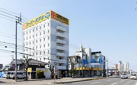 スーパーホテル 新居浜